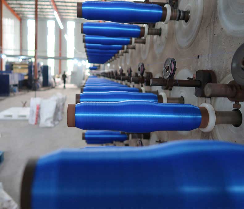 Blue-Knitted-Shade-Cloth